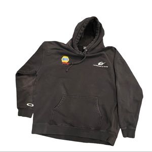 Napa racing sweatshirt Toyota michale Waltrip
